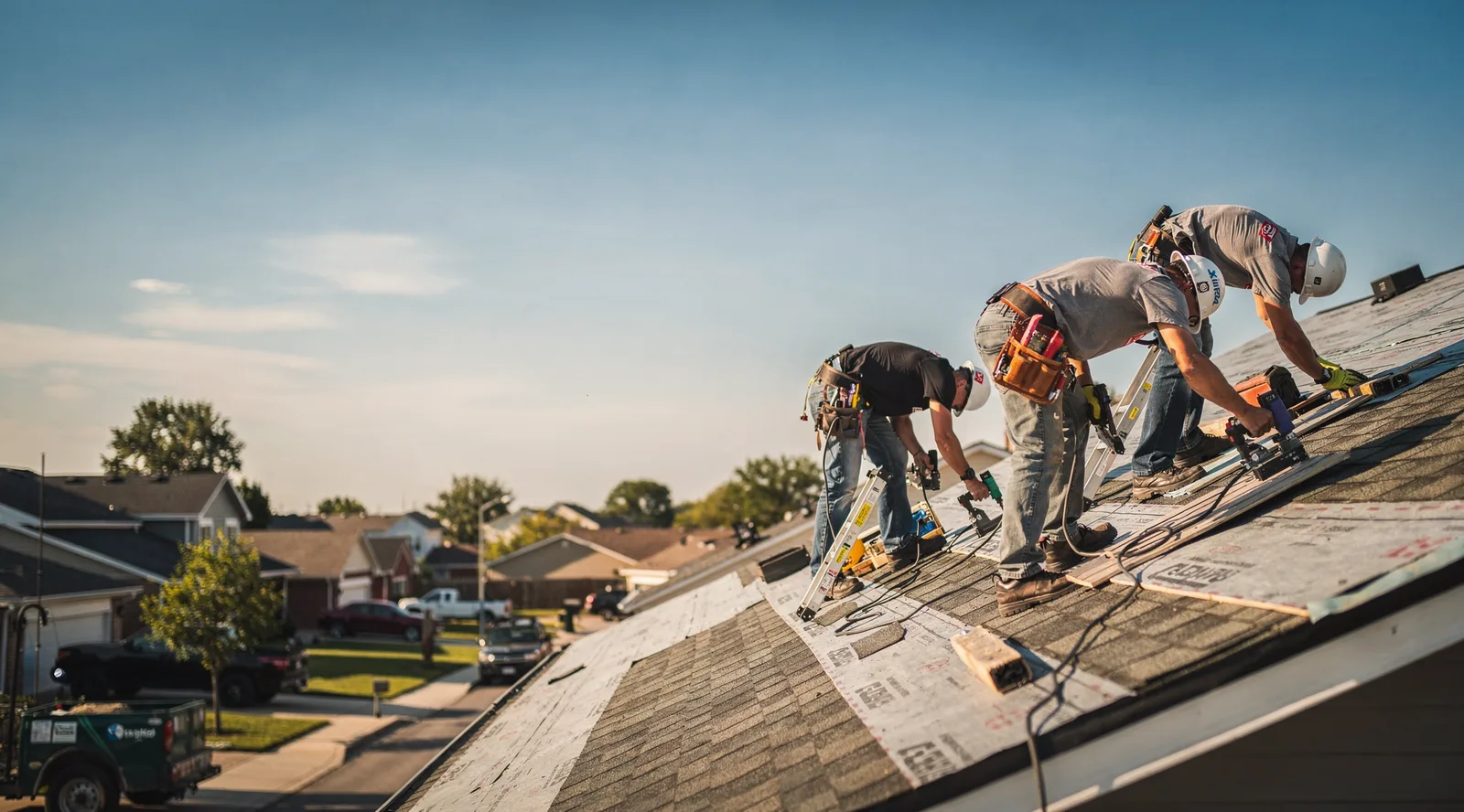 Same-Day Roof Repair in Pope Army Airfield, NC
